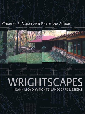 cover image of Wrightscapes